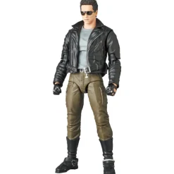Medicom Toy The Terminator - T-800 - Mafex No.176 - The Terminator Ver. Hot