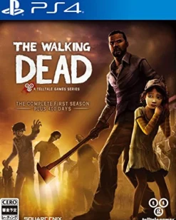 Sale Square EnixRated By Our Customers The Walking Dead