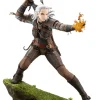 Discount Kotobukiya The Witcher - Geralt - Bishoujo Statue - 1/7