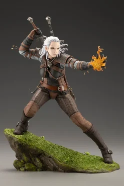 Discount Kotobukiya The Witcher - Geralt - Bishoujo Statue - 1/7