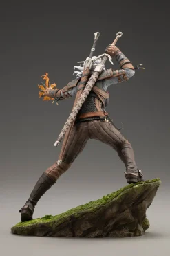 Discount Kotobukiya The Witcher - Geralt - Bishoujo Statue - 1/7
