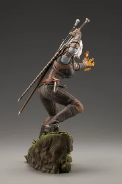 Discount Kotobukiya The Witcher - Geralt - Bishoujo Statue - 1/7
