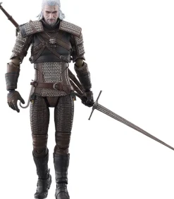 Discount Max Factory The Witcher 3: Wild Hunt - Geralt - Figma #655 [Shop Exclusive]