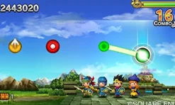 Online Square Enix Theatrhythm Dragon Quest