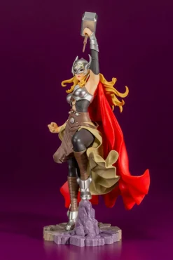 Clearance Kotobukiya Thor - Lady Thor - Bishoujo Statue - Marvel x Bishoujo - 1/7 - 2nd Edition