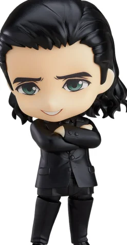 Online Good Smile Company Thor: Ragnarok - Loki - Nendoroid #866-DX - DX Ver.
