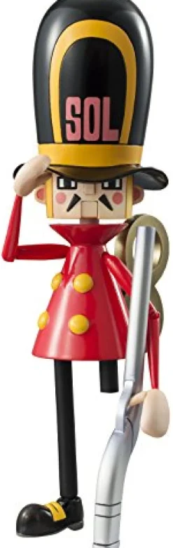 MegaHouse Thunder Soldier | Portrait Of Pirates Sailing Again Sale