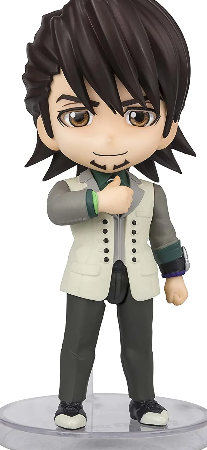 Outlet BANDAI SPIRITS Tiger & Bunny 2 - Kaburagi T. Kotetsu - Figuarts mini