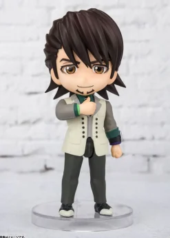 Outlet BANDAI SPIRITS Tiger & Bunny 2 - Kaburagi T. Kotetsu - Figuarts mini