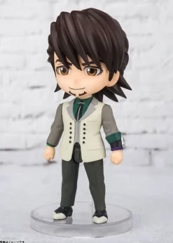 Outlet BANDAI SPIRITS Tiger & Bunny 2 - Kaburagi T. Kotetsu - Figuarts mini
