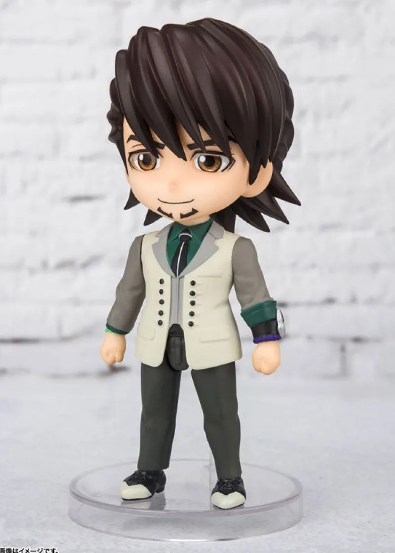 Outlet BANDAI SPIRITS Tiger & Bunny 2 - Kaburagi T. Kotetsu - Figuarts mini