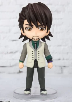 Outlet BANDAI SPIRITS Tiger & Bunny 2 - Kaburagi T. Kotetsu - Figuarts mini