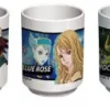 Best Plex Tiger & Bunny - Tea Cup - Mini Set