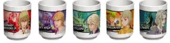 Plex Tiger & Bunny - Tea Cup - Mini Set Clearance
