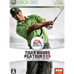 Electronic Arts Tiger Woods PGA Tour 09