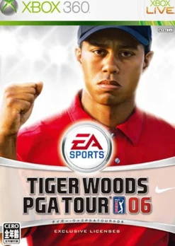 Outlet Electronic Arts Tiger Woods PGA Tour 06