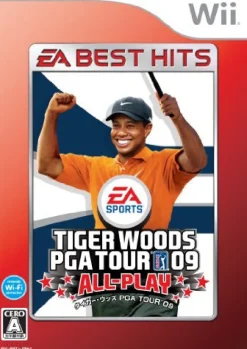 Electronic Arts Tiger Woods PGA Tour 09 All-Play (EA Best Hits) Outlet