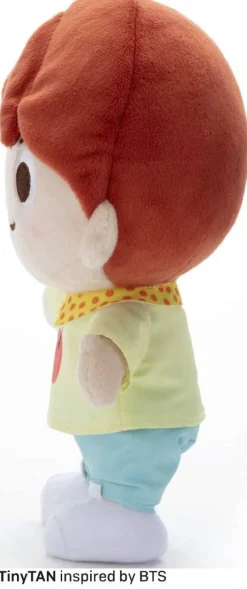 Hot Takara Tomy TinyTAN - BTS - SUGA - Plushie