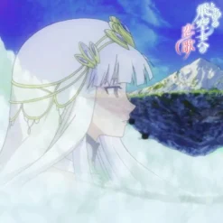 Clearance ACG To Aru Hikuushi e no Koiuta - Nina Viento - Mini Towel - Mofumofu Mini Towel - Towel