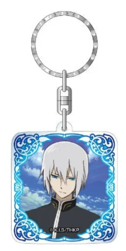 Contents Seed To Aru Hikuushi e no Koiuta - Ignacio Axis - Acrylic Charm - Keyholder Outlet