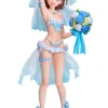 Hot A Dimension To Aru Kagaku no Railgun T - Misaka Mikoto - 1/7 - Wedding Swimsuit Ver.