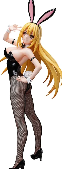 New FREEing To Aru Kagaku no Railgun T - Shokuhou Misaki - B-style - 1/4 - Bunny Ver.