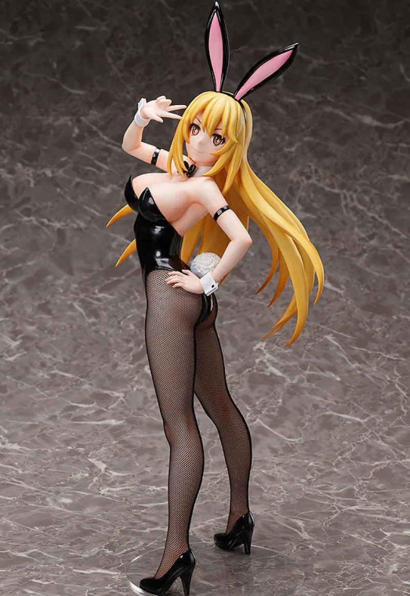 New FREEing To Aru Kagaku no Railgun T - Shokuhou Misaki - B-style - 1/4 - Bunny Ver.