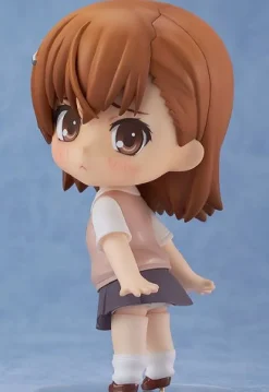 Sale Good Smile Company To Aru Kagaku no Railgun S - Misaka Mikoto - Nendoroid #345