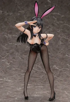 FREEing To Aru Kagaku no Railgun T - Saten Ruiko - B-style - 1/4 - Bunny Ver. [Shop Exclusive] Online