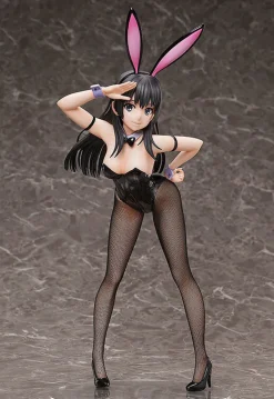 FREEing To Aru Kagaku no Railgun T - Saten Ruiko - B-style - 1/4 - Bunny Ver. [Shop Exclusive] Online