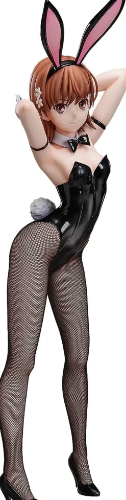 Sale FREEing To Aru Kagaku no Railgun T - Misaka Mikoto - B-style - 1/4 - Bunny Ver., 2nd