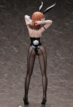Sale FREEing To Aru Kagaku no Railgun T - Misaka Mikoto - B-style - 1/4 - Bunny Ver., 2nd