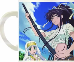 Penguin Parade To Aru Majutsu no Index II - Misaka Mikoto - Index Librorum Prohibitorum - Kanzaki Kaori - Shirai Kuroko - Mug - Type B Discount