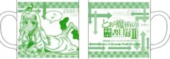 Chara-Ani To Aru Majutsu no Index II - Index Librorum Prohibitorum - Mug Sale