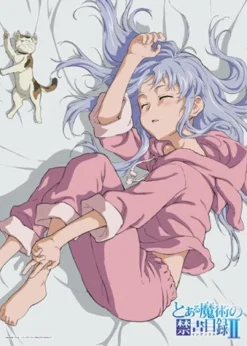 Storm To Aru Majutsu no Index II - Index Librorum Prohibitorum - Poster (Ascii Media Works ) Outlet