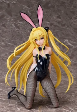 New FREEing To LOVEru Darkness - Konjiki no Yami - B-style - 1/6 - Bunny Ver.