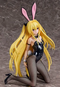 New FREEing To LOVEru Darkness - Konjiki no Yami - B-style - 1/6 - Bunny Ver.