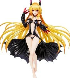 Online Union Creative International Ltd as Manufacturer To LOVEru Darkness - Konjiki no Yami - 1/6 - Darkness ver. (Union Creative International Ltd)