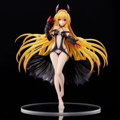 Online Union Creative International Ltd as Manufacturer To LOVEru Darkness - Konjiki no Yami - 1/6 - Darkness ver. (Union Creative International Ltd)