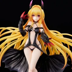 Online Union Creative International Ltd as Manufacturer To LOVEru Darkness - Konjiki no Yami - 1/6 - Darkness ver. (Union Creative International Ltd)