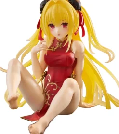 Taito To LOVEru Darkness - Konjiki no Yami - Desktop Cute - Chinese Dress Ver.