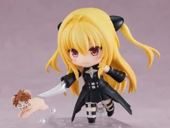 Outlet Good Smile Company To LOVEru Darkness - Konjiki no Yami - Yuuki Rito - Nendoroid #2453 - 2.0