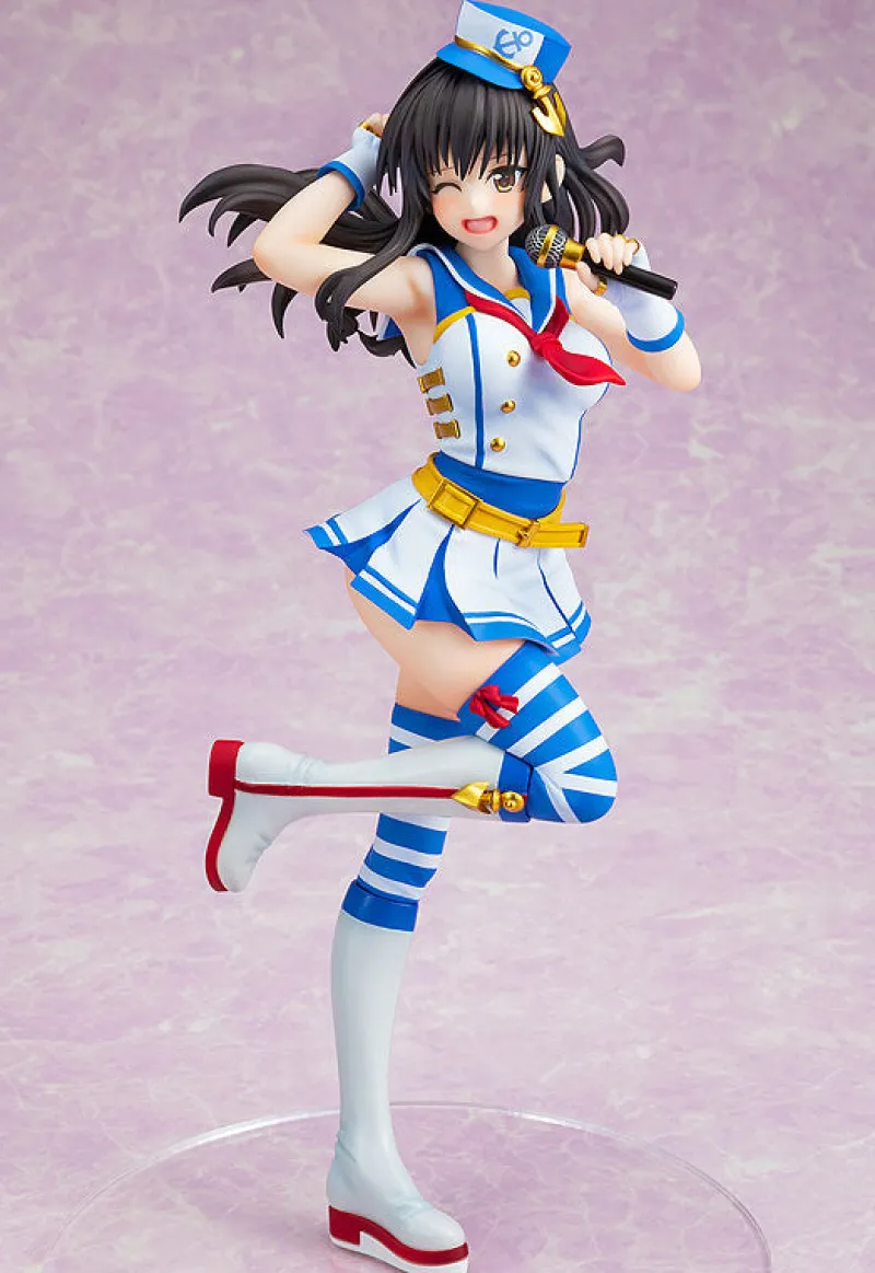 Hot Kadokawa To LOVEru Darkness - Kotegawa Yui - CA Works - 1/7 - Breezy Seaside Ver. (Chara-Ani, )