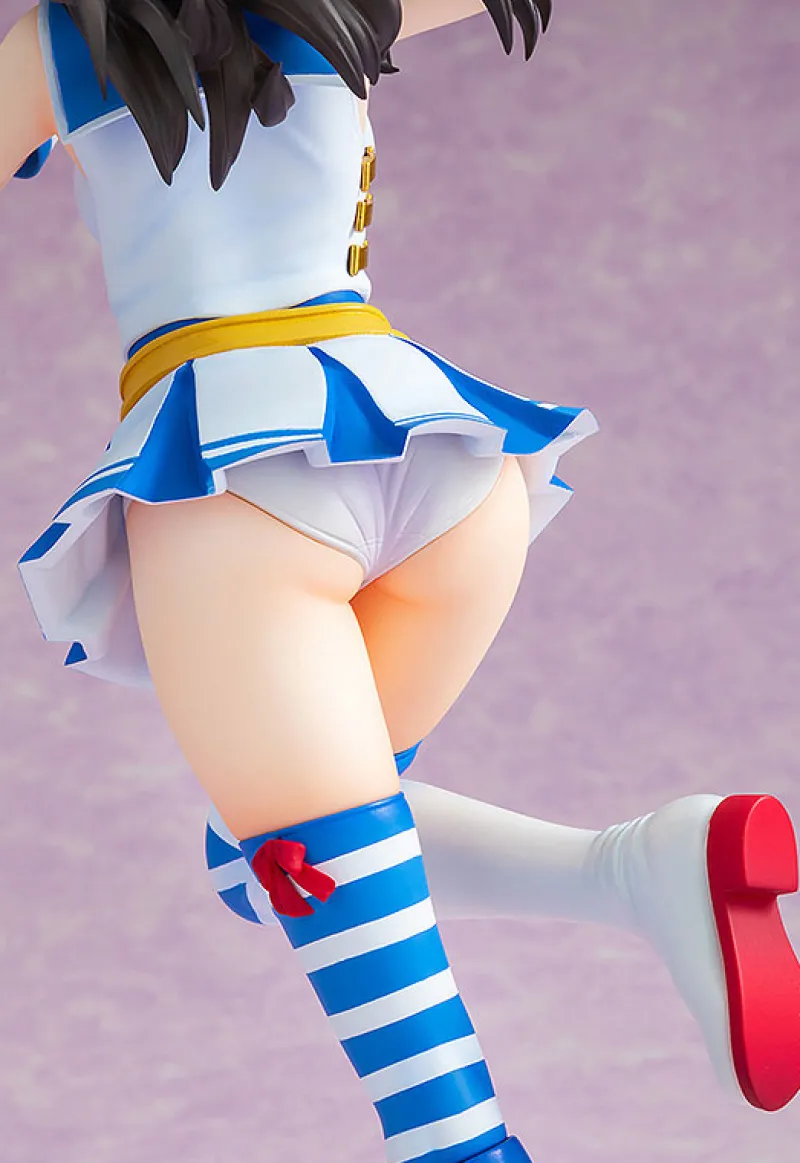 Hot Kadokawa To LOVEru Darkness - Kotegawa Yui - CA Works - 1/7 - Breezy Seaside Ver. (Chara-Ani, )