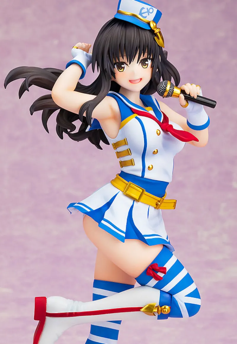 Hot Kadokawa To LOVEru Darkness - Kotegawa Yui - CA Works - 1/7 - Breezy Seaside Ver. (Chara-Ani, )