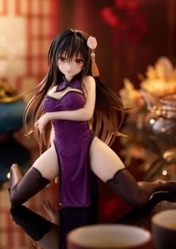 Taito To LOVEru Darkness - Kotegawa Yui - Desktop Cute - Chinese Dress Ver. Online