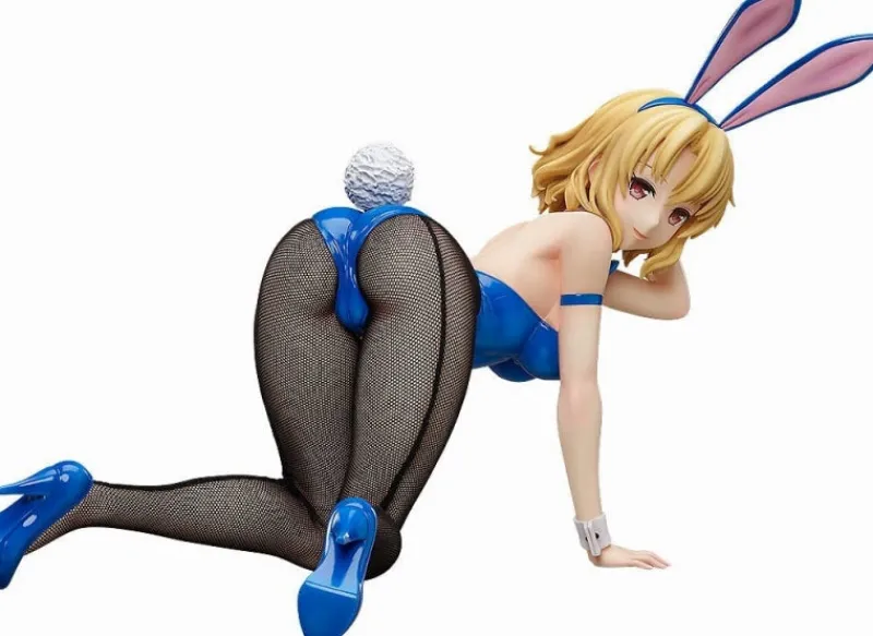 New FREEing To LOVEru Darkness - Momioka Risa - B-style - 1/4 - Bunny Ver.