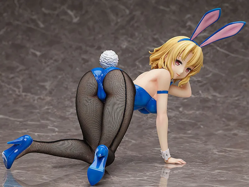 New FREEing To LOVEru Darkness - Momioka Risa - B-style - 1/4 - Bunny Ver.
