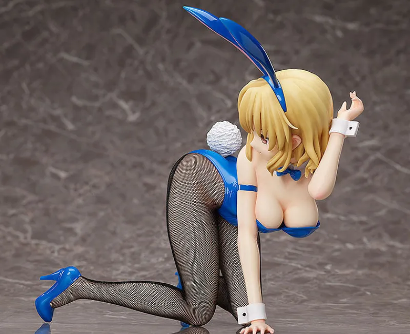 New FREEing To LOVEru Darkness - Momioka Risa - B-style - 1/4 - Bunny Ver.