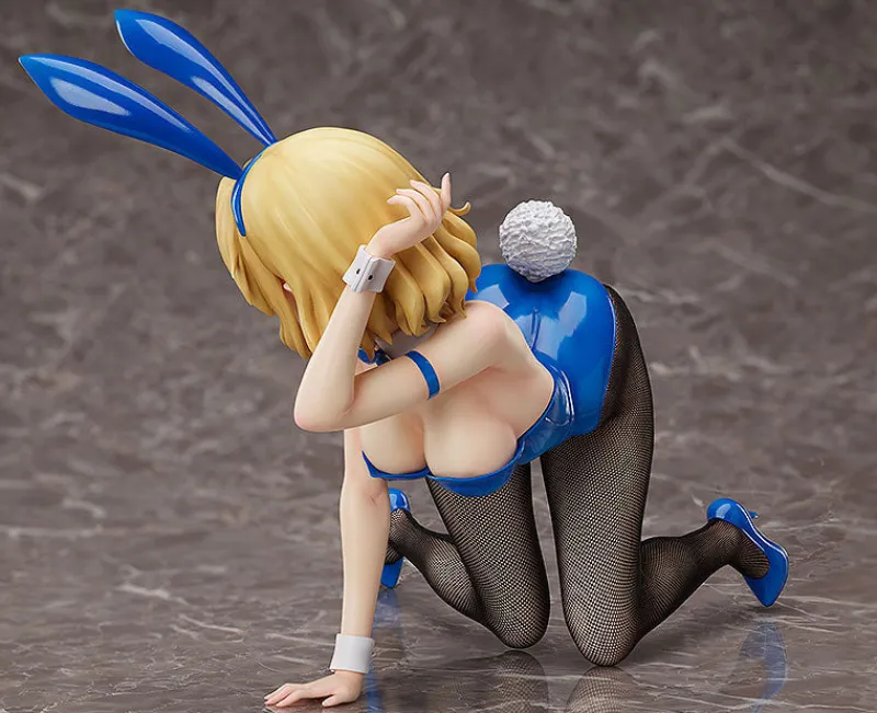 New FREEing To LOVEru Darkness - Momioka Risa - B-style - 1/4 - Bunny Ver.